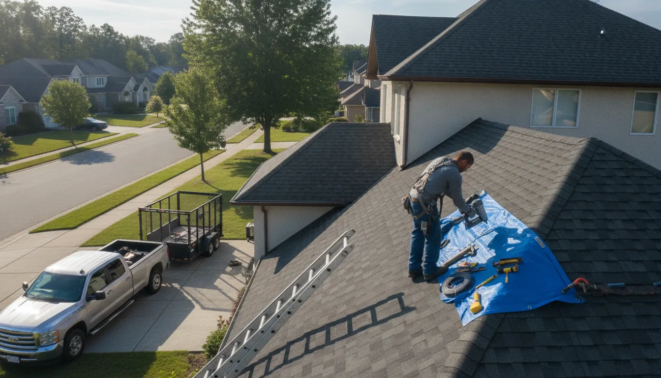 Trusted Roofing for Fort Campbell Homes & Businesses